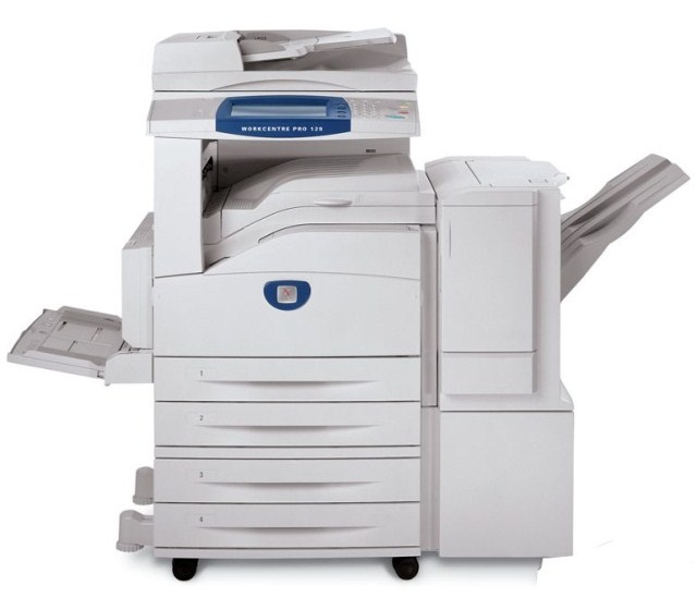 Xerox WorkCentre Pro 128